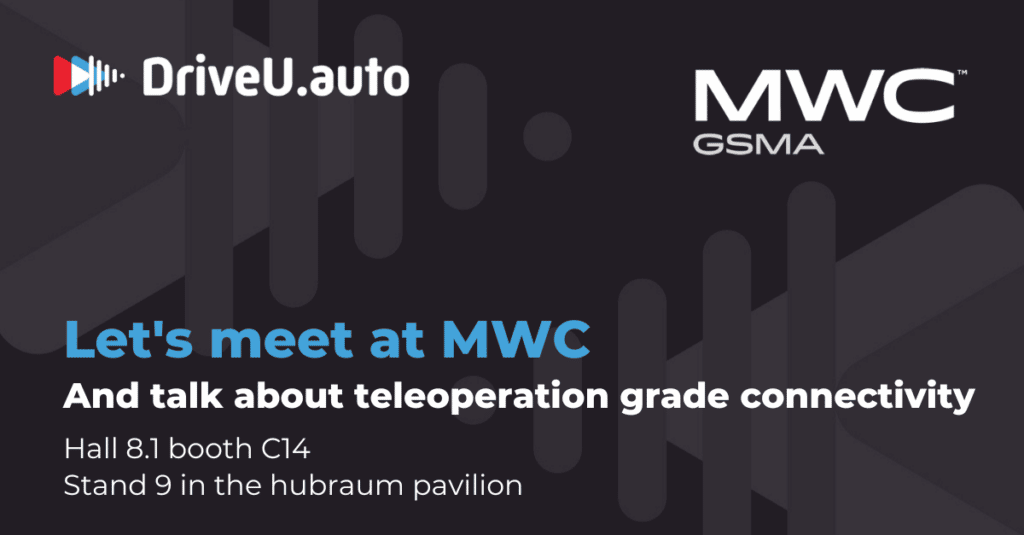 Let's meet at MWC 2023