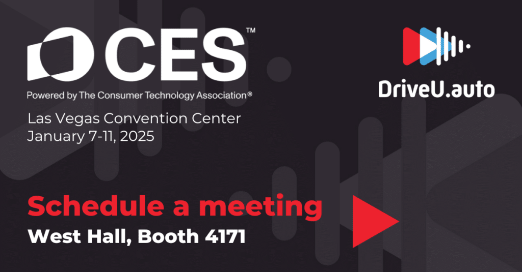 Meet us at CES