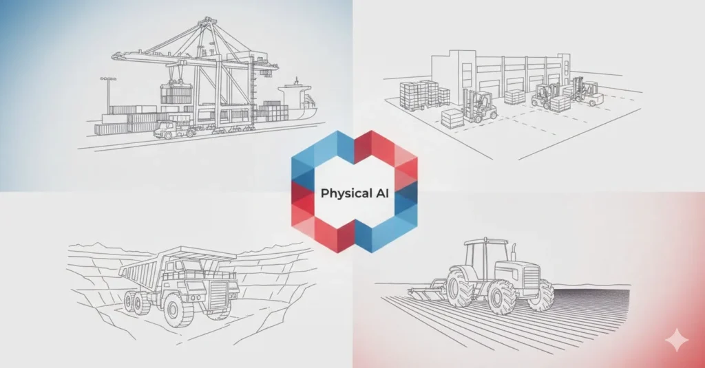 Beyond robotaxis: market opportunities for physical AI