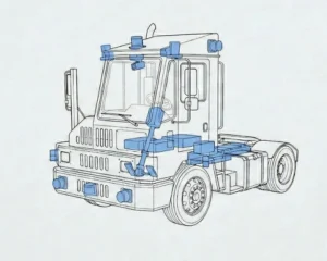 ATT Retrofit Kit Schematic Image