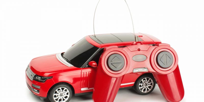 Blog main image - remote controlled car